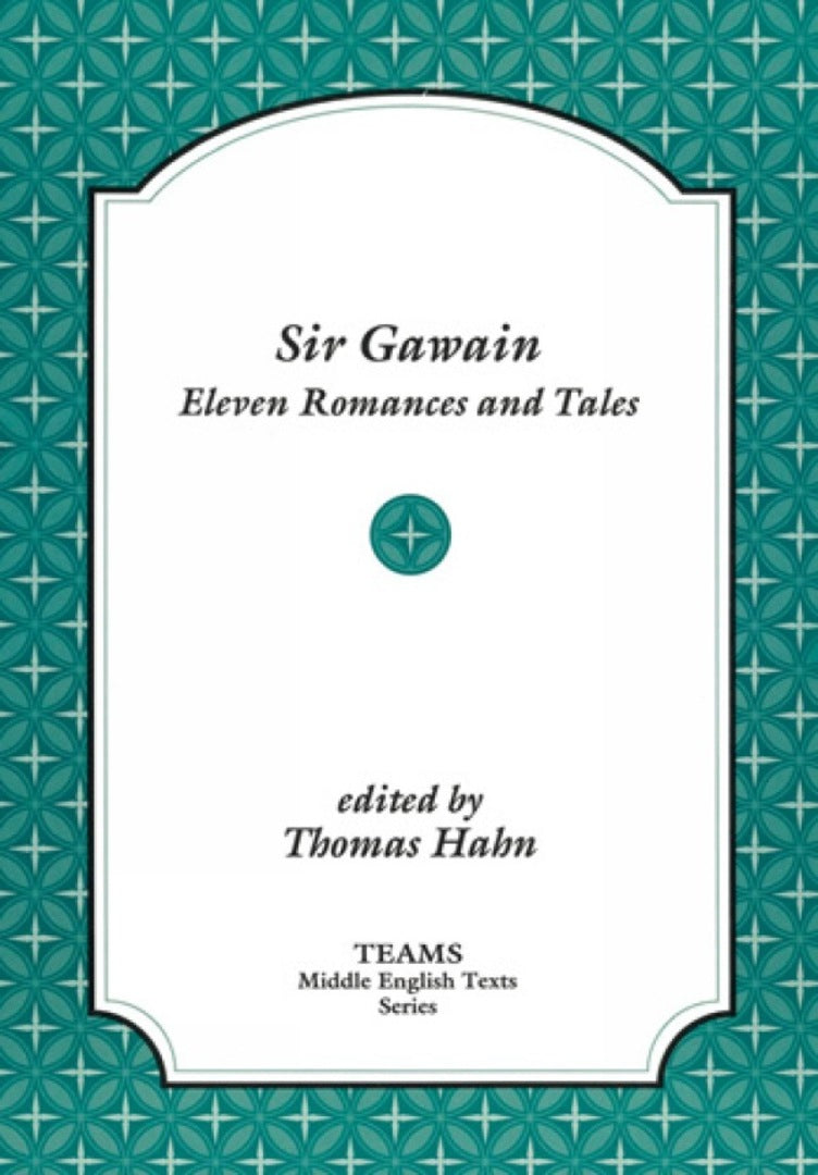 Cover image for Sir Gawain ISBN 9781879288591